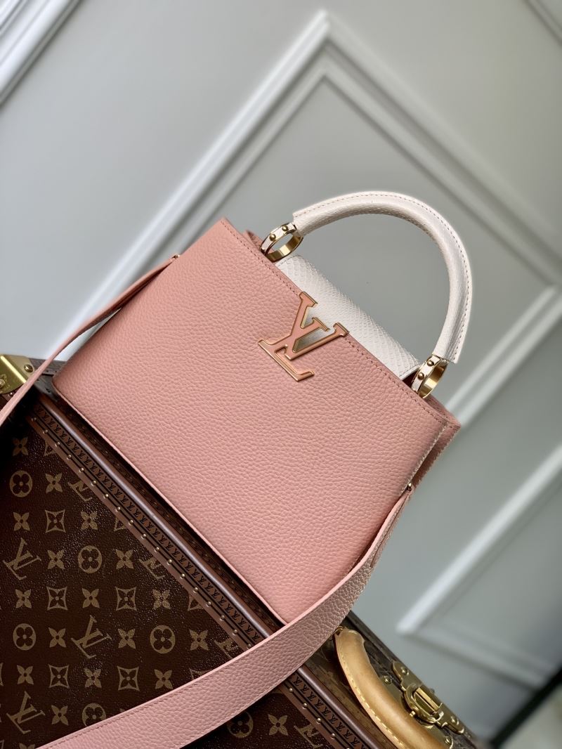 LV Capucines Bags